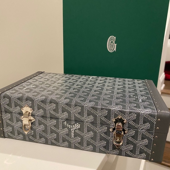 Goyard Jewelry | Goyard Jewelry Box 